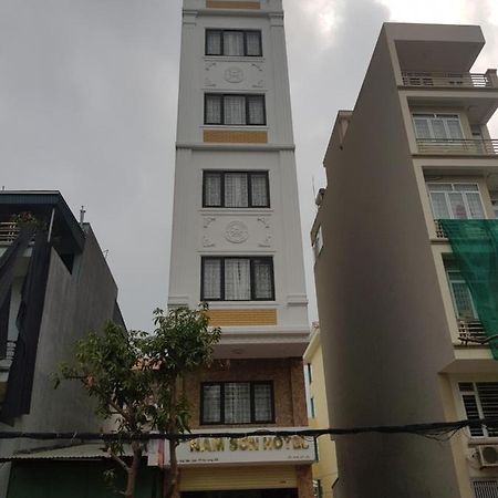 Nam Son Hotel Ha Long Zewnętrze zdjęcie