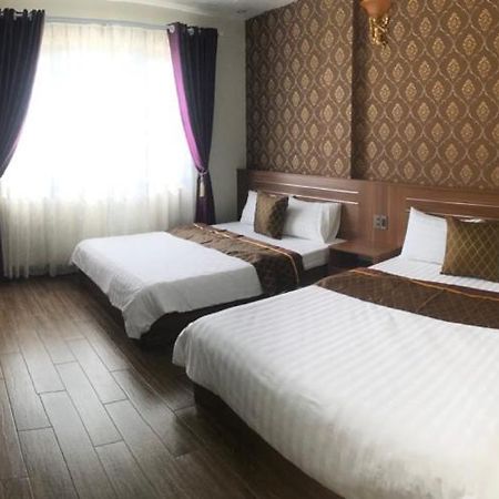 Nam Son Hotel Ha Long Zewnętrze zdjęcie