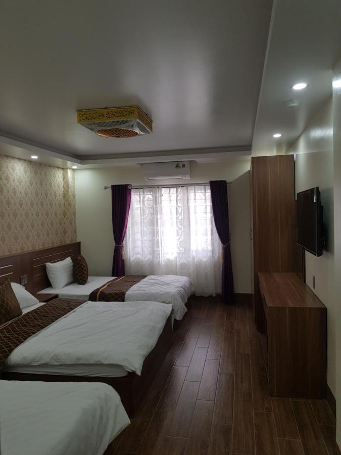 Nam Son Hotel Ha Long Zewnętrze zdjęcie