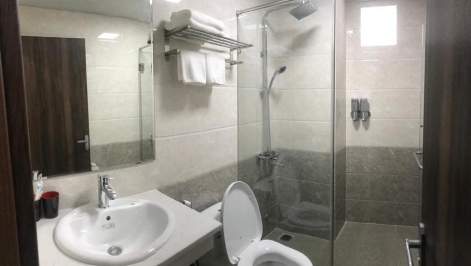 Nam Son Hotel Ha Long Zewnętrze zdjęcie