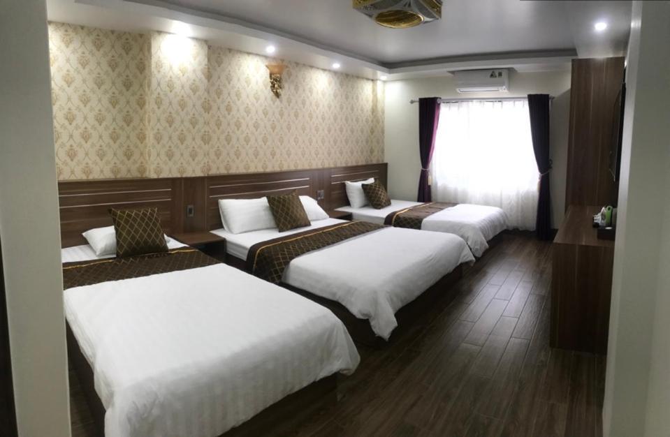 Nam Son Hotel Ha Long Zewnętrze zdjęcie